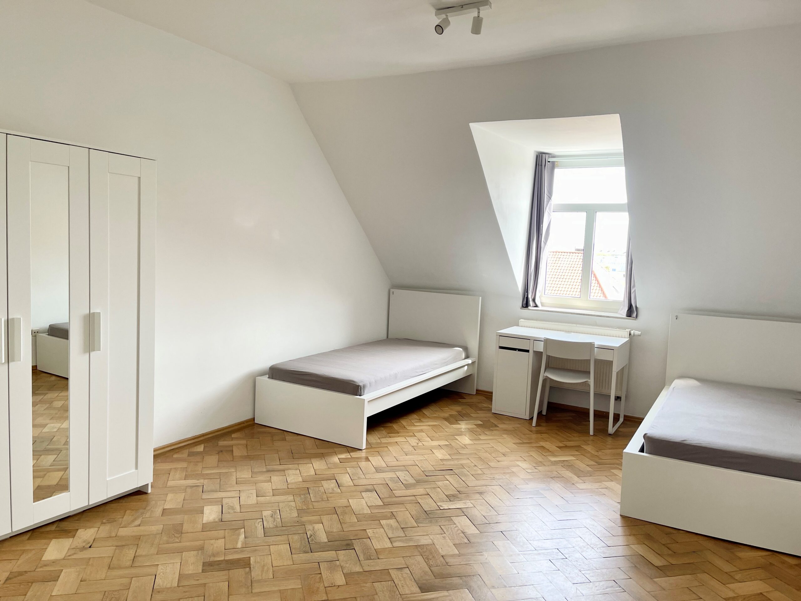 Shared Apartment Fürstenrieder 4th Floor