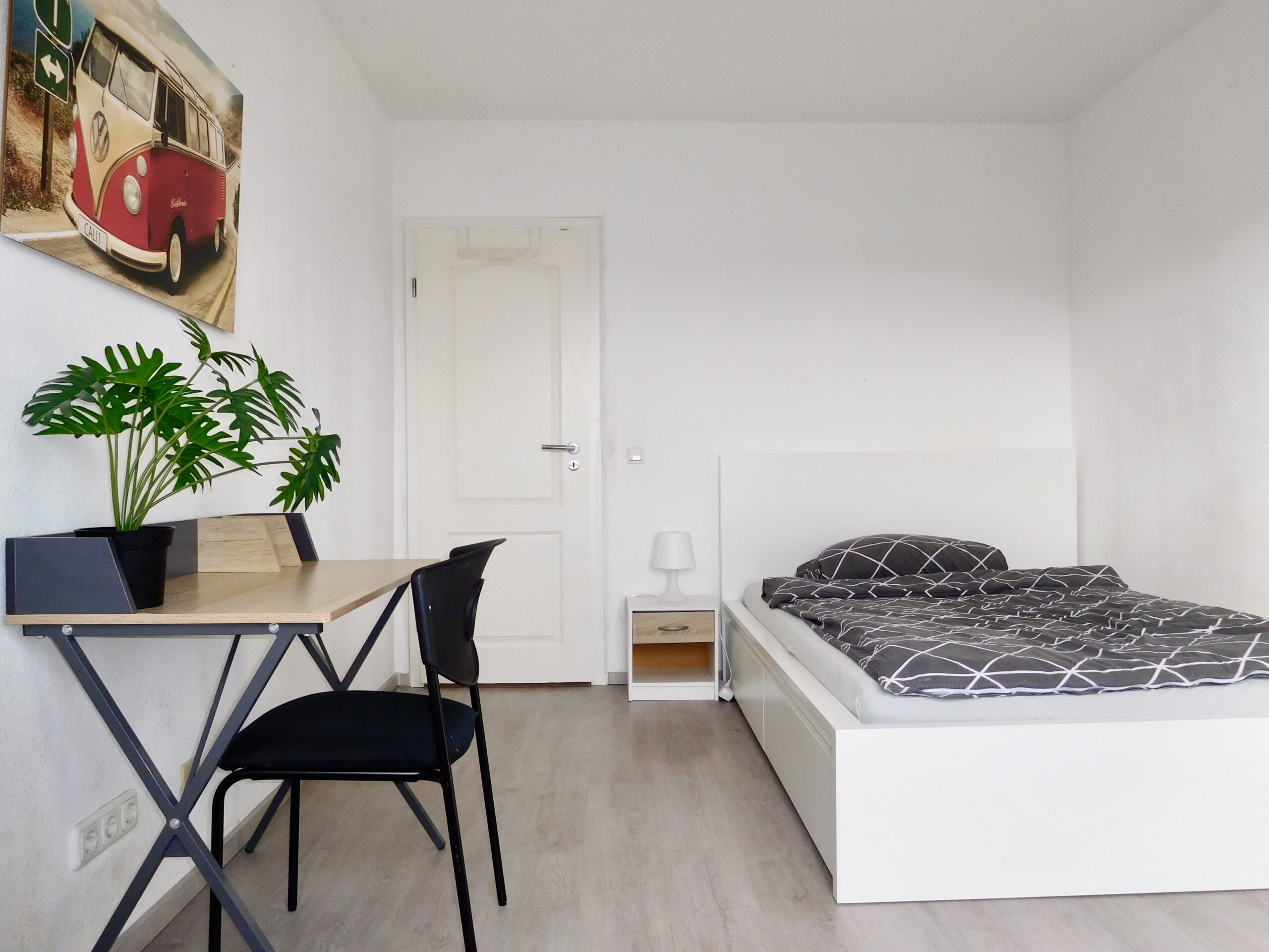 Shared Apartment Single Room