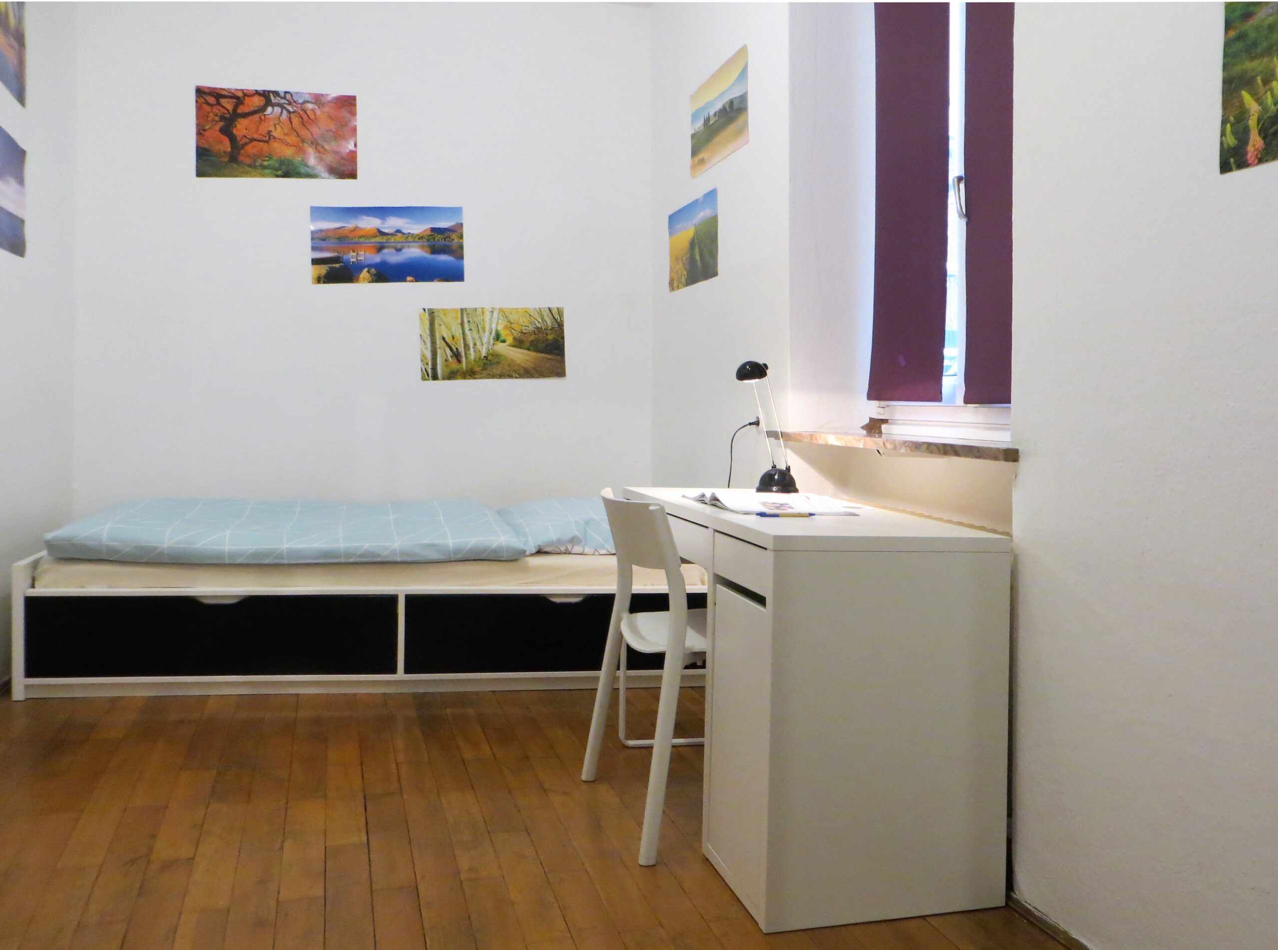 Shared Apartment Single Room