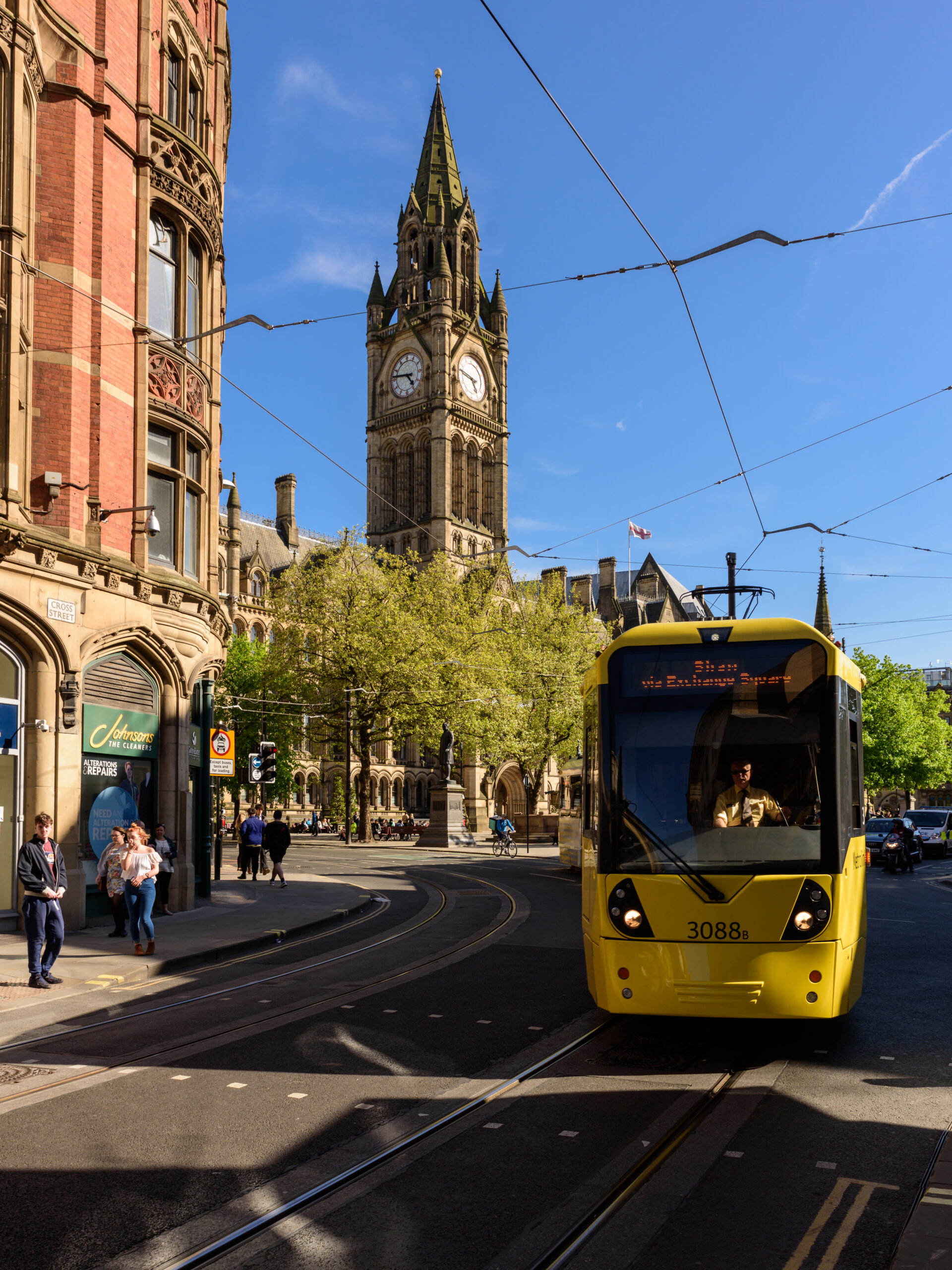Rue de Manchester