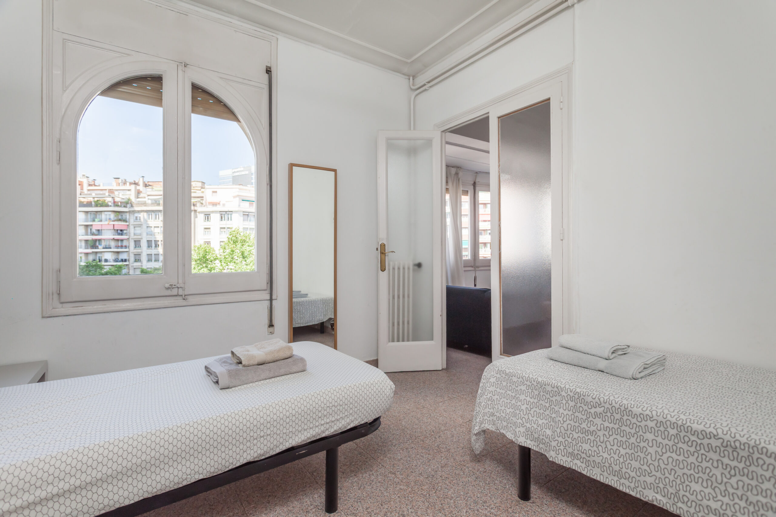 Student Shared Apartment Double Room